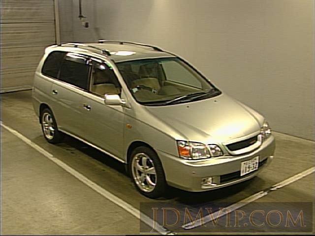 2001 TOYOTA GAIA 4WD_G SXM15G - 9038 - TAA Yokohama