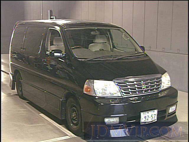 2001 TOYOTA HIACE 4WD_G_X-ED VCH16W - 33027 - JU Gifu