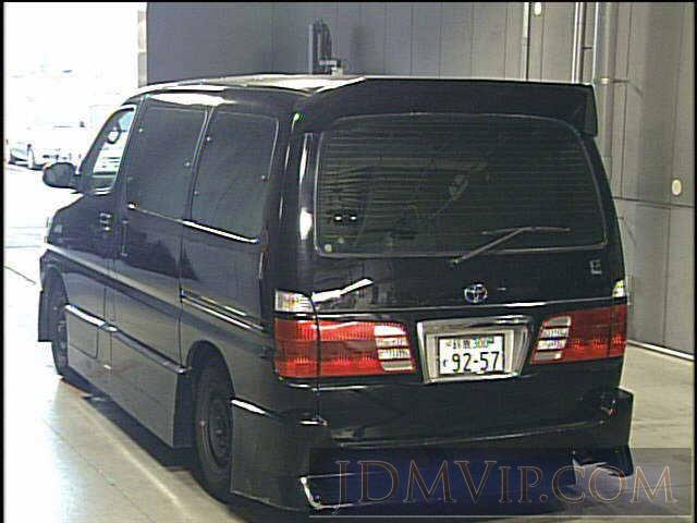2001 TOYOTA HIACE 4WD_G_X-ED VCH16W - 33027 - JU Gifu