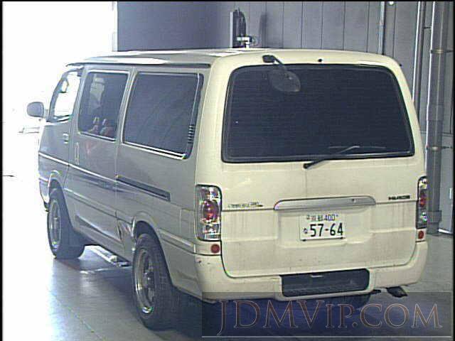 2001 TOYOTA HIACE VAN 4WD_GL_ LH178V - 2023 - JU Gifu