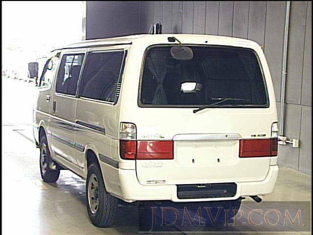 2001 TOYOTA HIACE VAN 4WD_GL_ LH178V - 60038 - JU Gifu