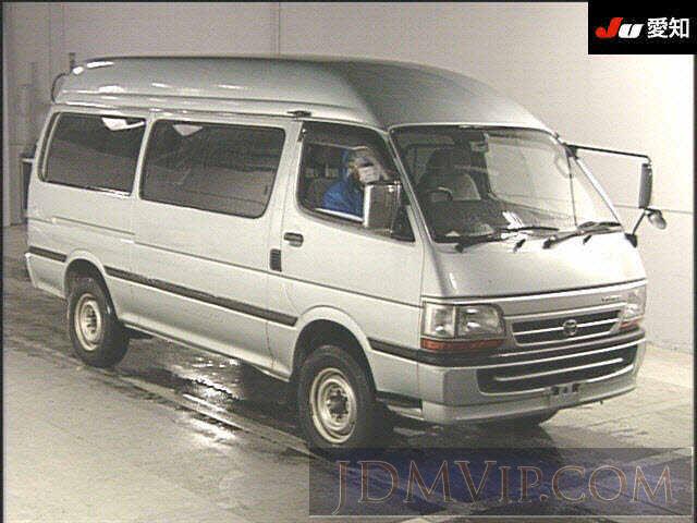 2001 TOYOTA HIACE VAN D_GL-E_4WD LH188K - 9608 - JU Aichi