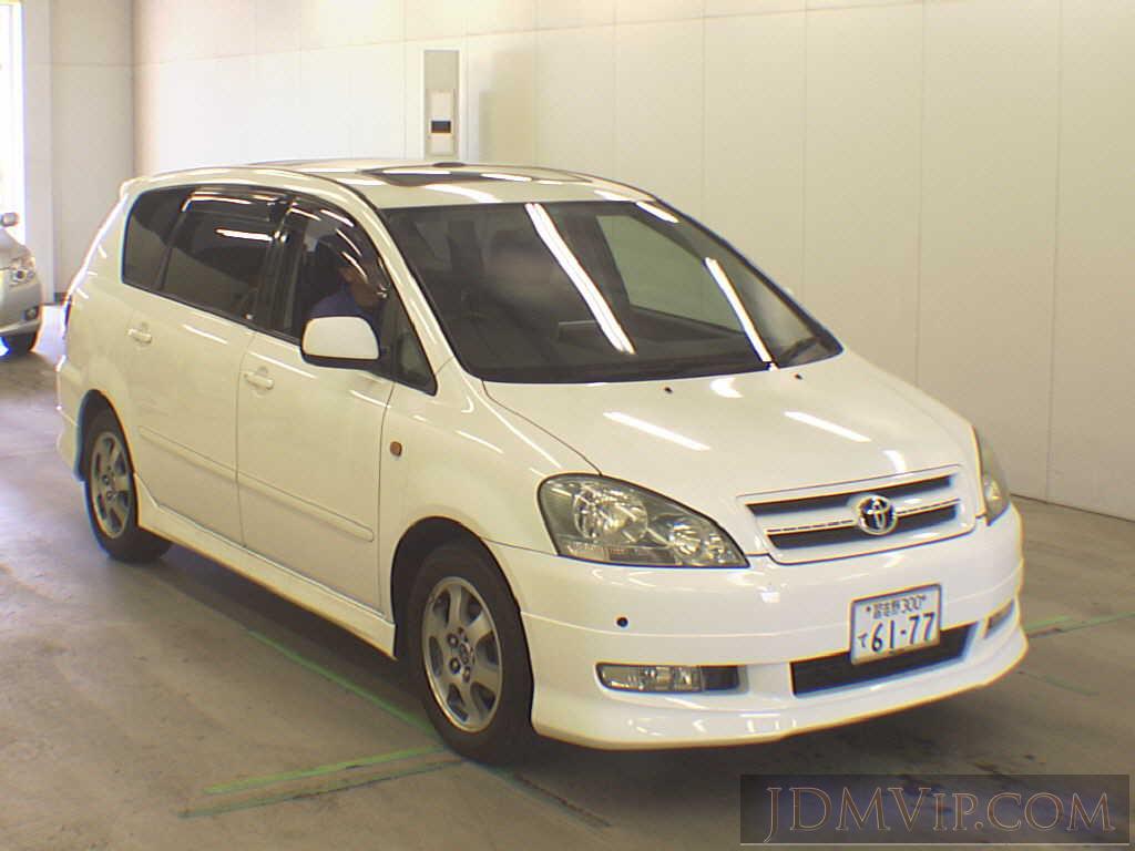 2001 TOYOTA IPSUM 240S ACM21W - 87419 - USS Tokyo