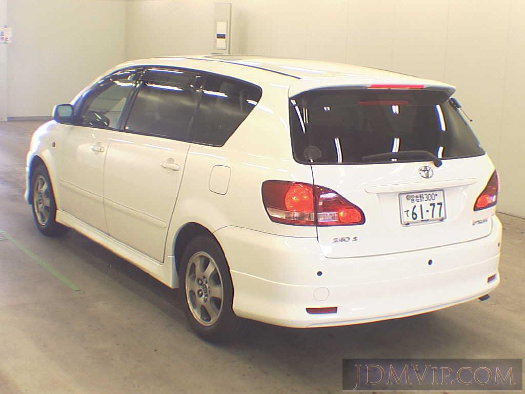 2001 TOYOTA IPSUM 240S ACM21W - 87419 - USS Tokyo