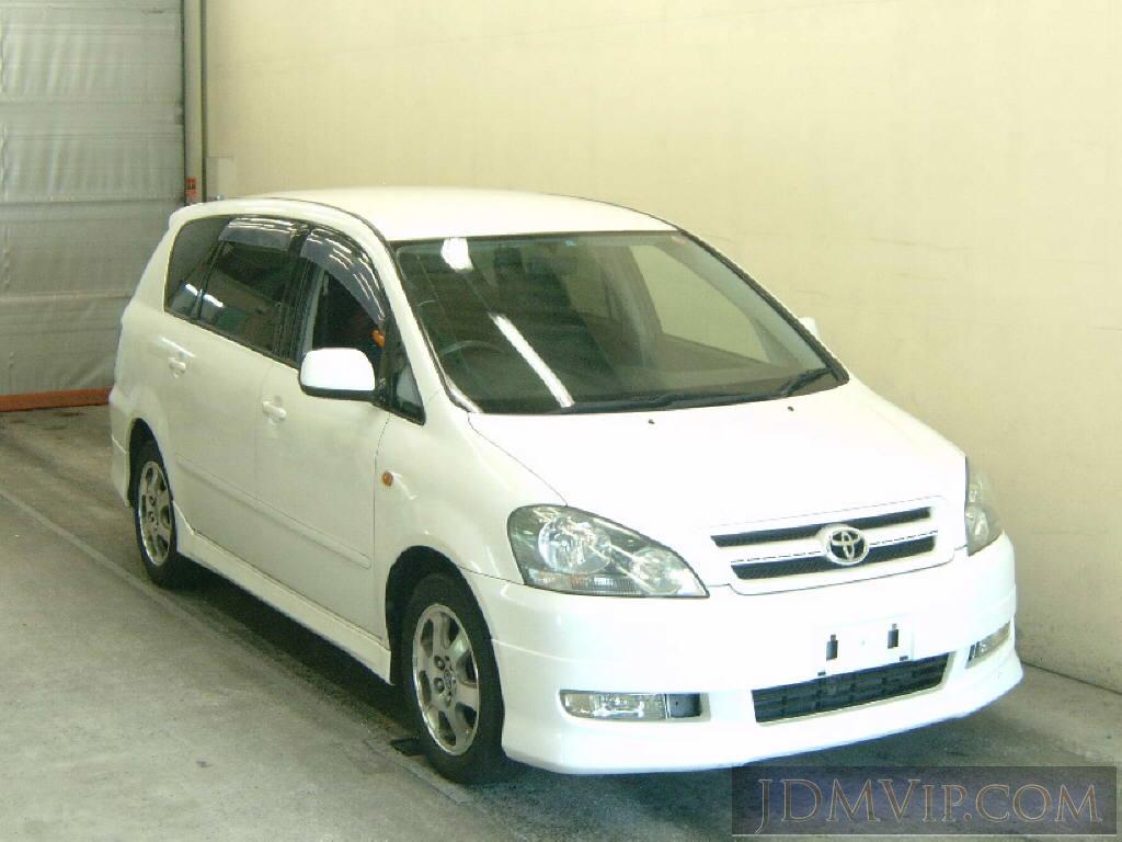 2001 TOYOTA IPSUM 240S ACM21W - 3304 - USS Okayama