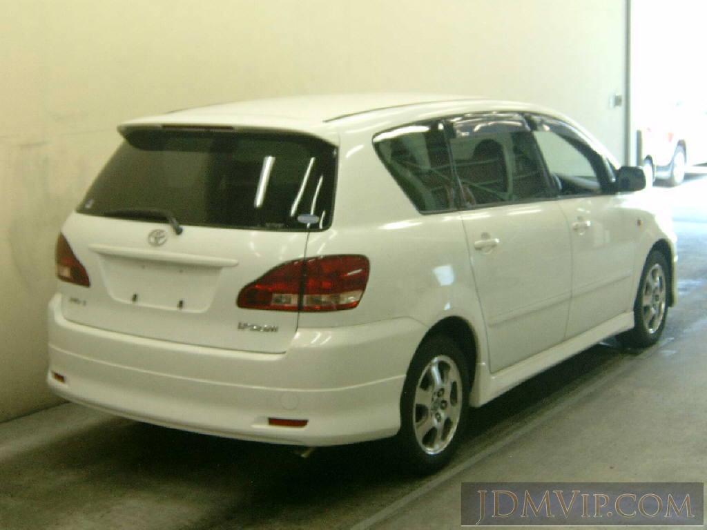 2001 TOYOTA IPSUM 240S ACM21W - 3304 - USS Okayama