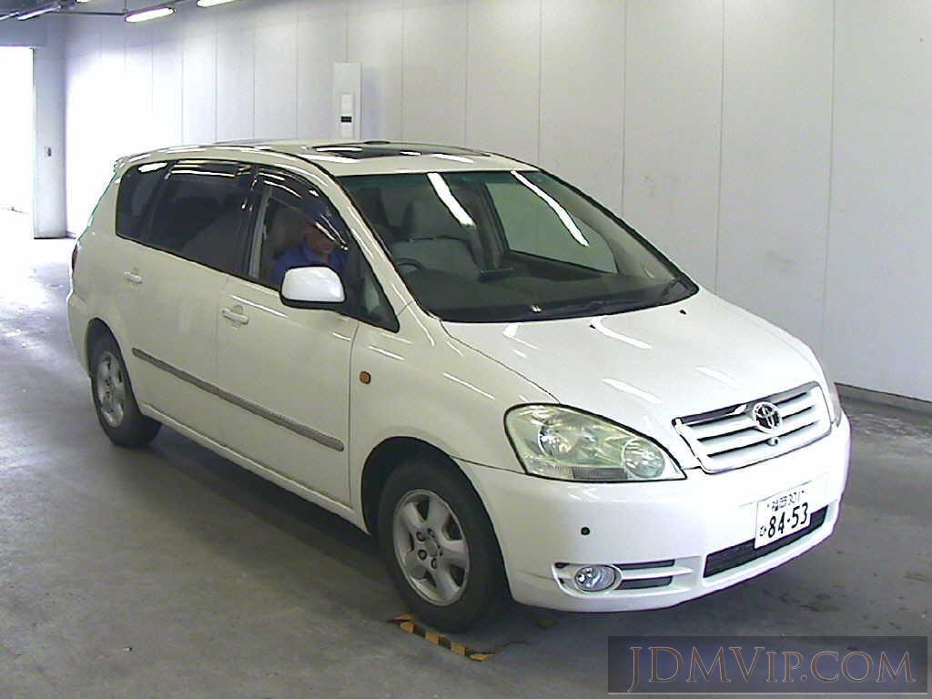 2001 TOYOTA IPSUM 240U ACM21W - 16070 - USS Kyushu