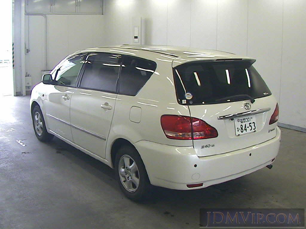 2001 TOYOTA IPSUM 240U ACM21W - 16070 - USS Kyushu