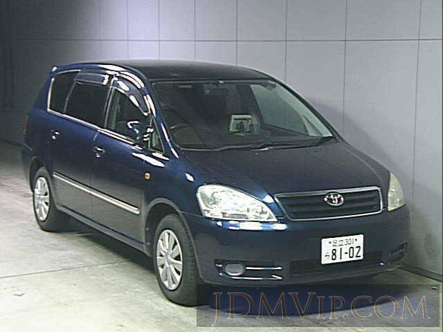 2001 TOYOTA IPSUM 240i ACM21W - 54 - JU Kanagawa