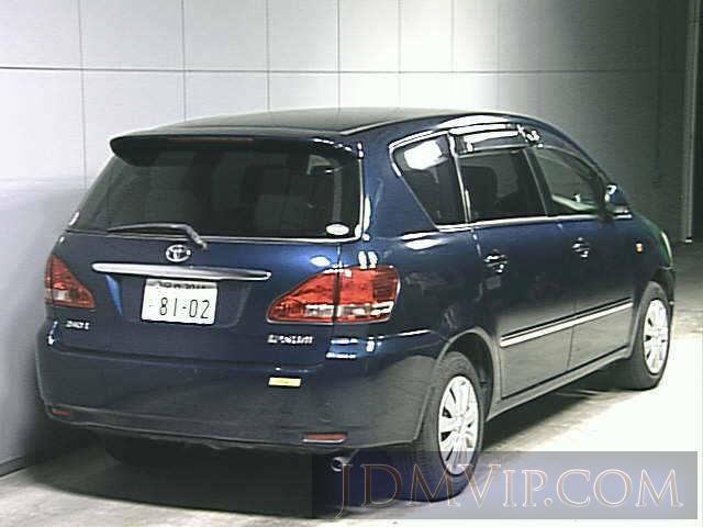 2001 TOYOTA IPSUM 240i ACM21W - 54 - JU Kanagawa