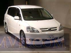 2001 TOYOTA IPSUM 240s ACM21W - 7011 - Hanaten Osaka