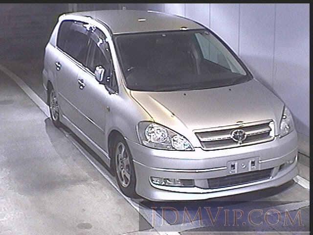 2001 TOYOTA IPSUM 240s ACM21W - 7016 - JU Nara