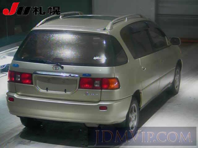 2001 TOYOTA IPSUM 4WD_L SXM15G - 4517 - JU Sapporo
