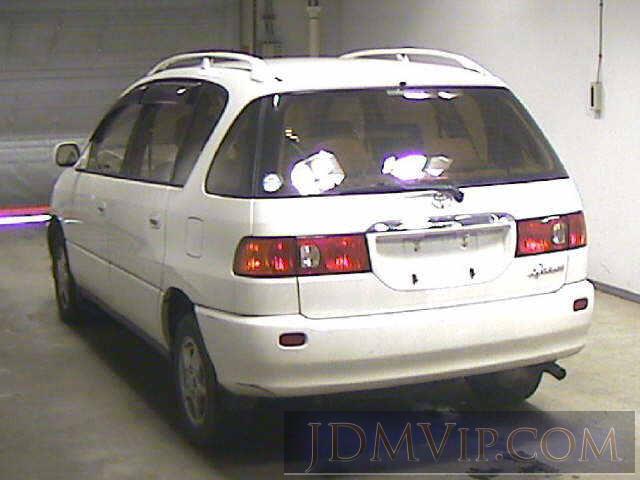 2001 TOYOTA IPSUM 4WD SXM15G - 4231 - JU Miyagi