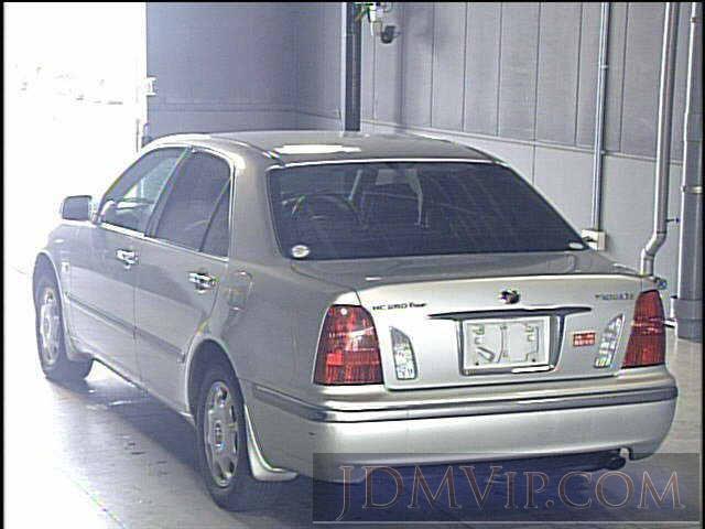2001 TOYOTA PROGRES 4WD_NC250Four JCG15 - 70060 - JU Gifu