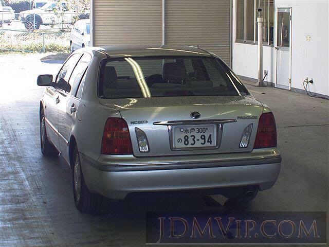 2001 TOYOTA PROGRES NC250 JCG10 - 4658 - JU Ibaraki