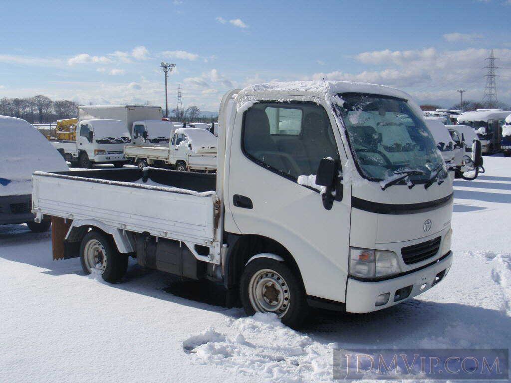 2001 TOYOTA TOYOACE __J LY220 - 6005 - USS Sapporo