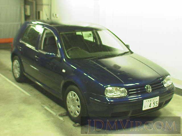 2001 OTHERS VW GOLF CLi 1JAPK - 4113 - JU Saitama