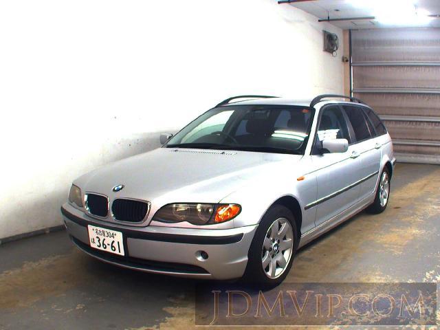 2002 BMW BMW 3 SERIES 318_I_ AY20 - 28 - ZIP Osaka