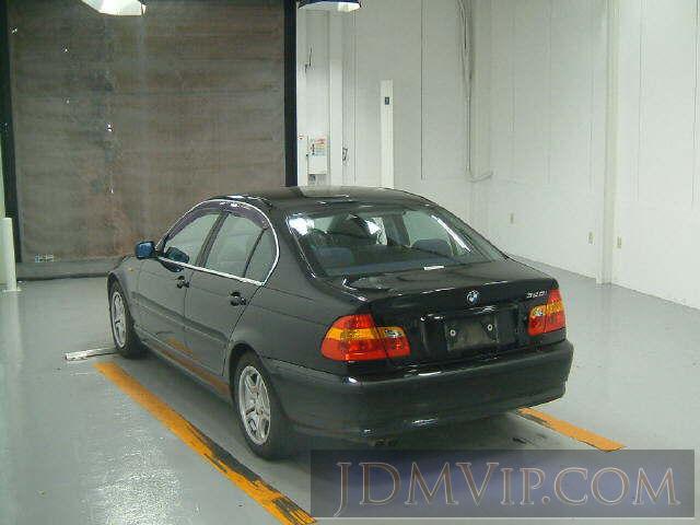 2002 BMW BMW 3 SERIES 320I AV22 - 10102 - HAA Kobe