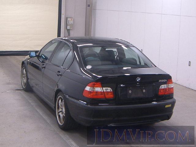 2002 BMW BMW 3 SERIES 320I_M AV22 - 6015 - IAA Osaka