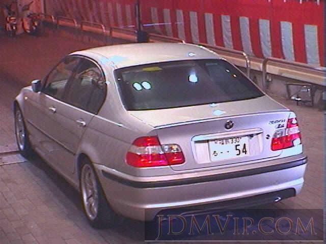 2002 BMW BMW 3 SERIES 320_M AV22 - 15 - JU Fukushima