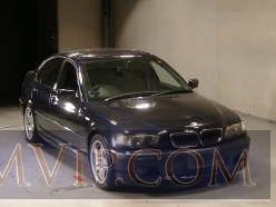 2002 BMW BMW 3 SERIES 320i_M AV22 - 3221 - Hanaten Osaka
