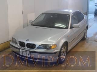 2002 BMW BMW 3 SERIES 3 AV22 - 69 - KCAA Yamaguchi