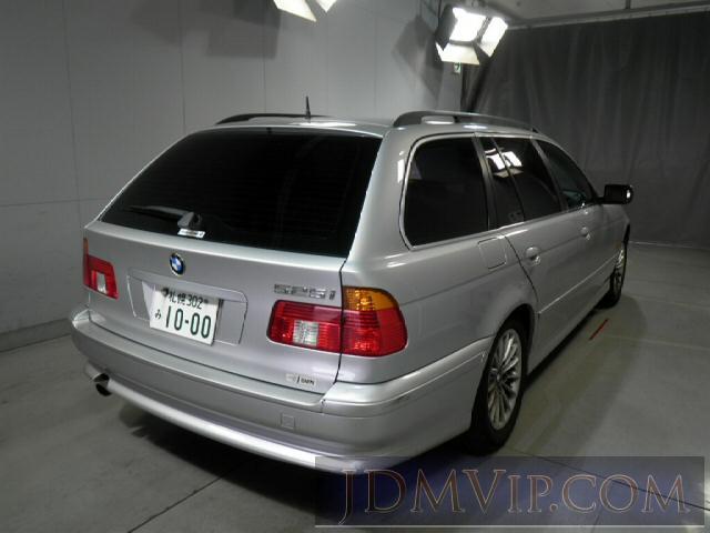 2002 BMW BMW 5 SERIES 525i DS25 - 8102 - Honda Hokkaido