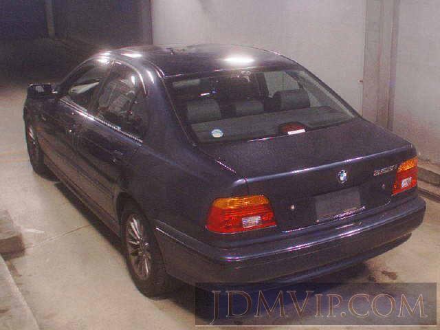 2002 BMW BMW 5 SERIES 525i DT25 - 1795 - JU Tokyo