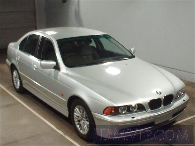 2002 BMW BMW 5 SERIES 530I DT30 - 5002 - TAA Kantou
