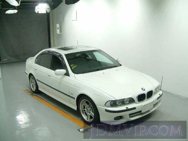 2002 BMW BMW 5 SERIES 530I_M DT30 - 39024 - HAA Kobe