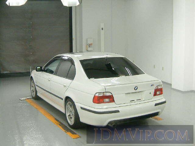 2002 BMW BMW 5 SERIES 530I_M DT30 - 39024 - HAA Kobe