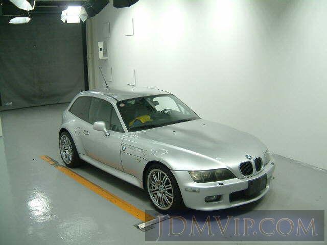 2002 BMW BMW Z3 3.0i CN30 - 80788 - HAA Kobe