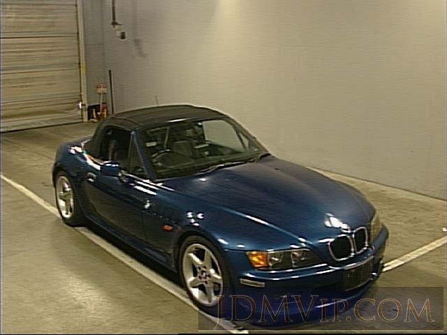 2002 BMW BMW Z3 Z3_ CN22 - 5010 - TAA Kantou
