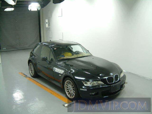 2002 BMW BMW Z3  CN30 - 80128 - HAA Kobe