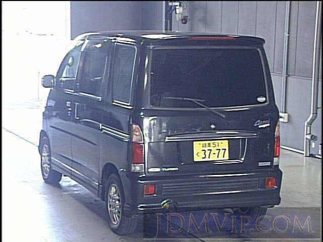 2002 DAIHATSU ATRAI WAGON 4WD__ED S230G - 440 - JU Gifu