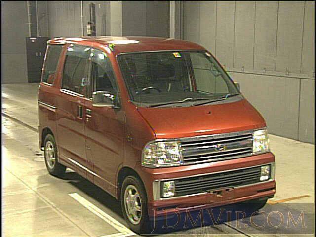 2002 DAIHATSU ATRAI WAGON 4WD_ S230G - 450 - JU Gifu