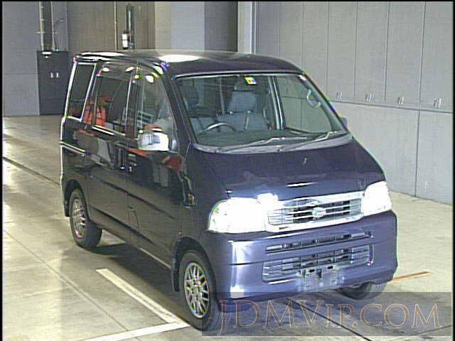 2002 DAIHATSU ATRAI WAGON 4WD_ S230G - 10032 - JU Gifu