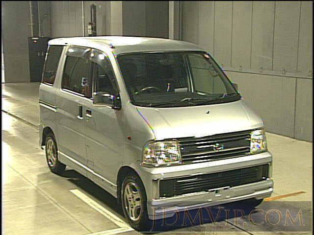 2002 DAIHATSU ATRAI WAGON 4WD_ S230G - 10680 - JU Gifu