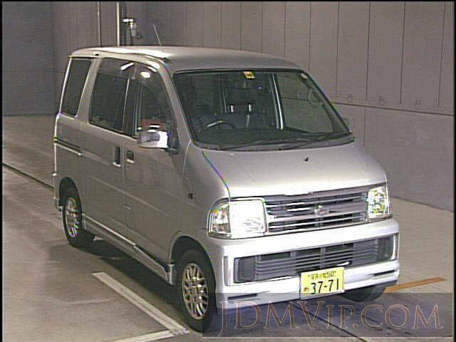 2002 DAIHATSU ATRAI WAGON 4WD_ S230G - 19 - JU Gifu