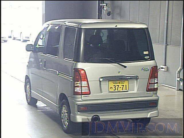 2002 DAIHATSU ATRAI WAGON 4WD_ S230G - 19 - JU Gifu
