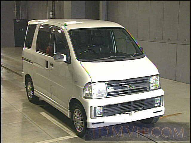 2002 DAIHATSU ATRAI WAGON 4WD_ S230G - 60035 - JU Gifu