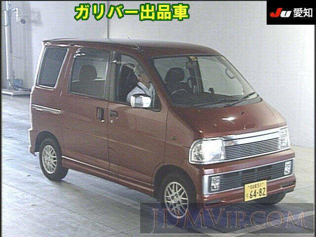 2002 DAIHATSU ATRAI WAGON  S220G - 4532 - JU Aichi
