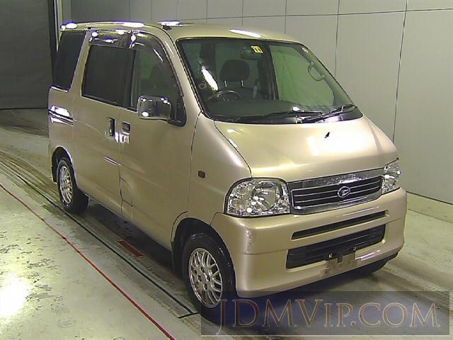 2002 DAIHATSU ATRAI WAGON  S220G - 3591 - Honda Nagoya