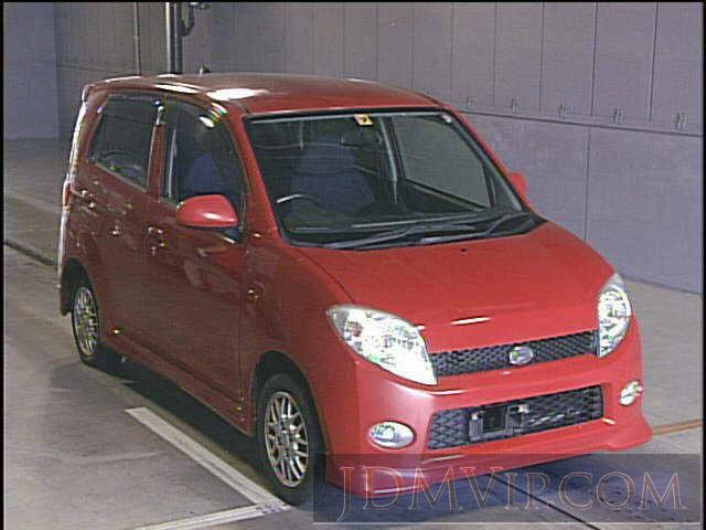 2002 DAIHATSU MAX 4WD_X_LTD L960S - 70008 - JU Gifu