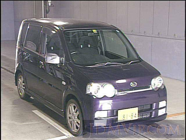 2002 DAIHATSU MOVE 4WD_RS L160S - 451 - JU Gifu