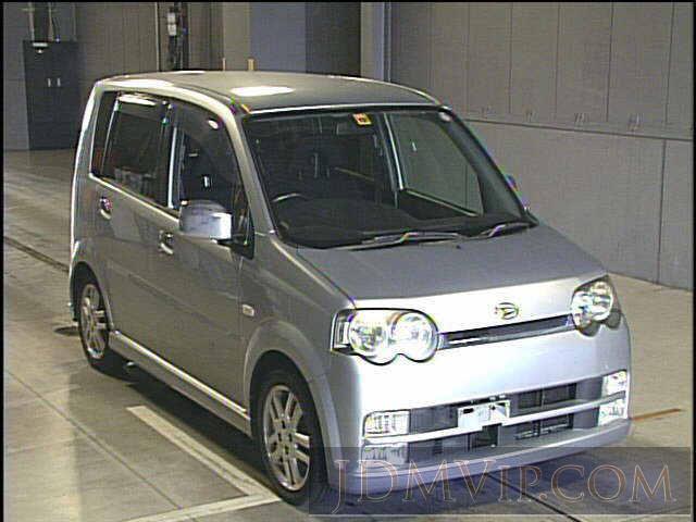 2002 DAIHATSU MOVE 4WD_RS L160S - 60192 - JU Gifu