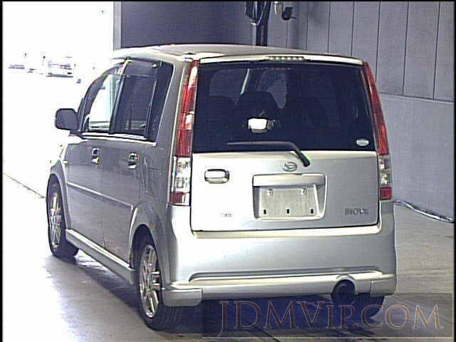 2002 DAIHATSU MOVE 4WD_RS L160S - 60192 - JU Gifu