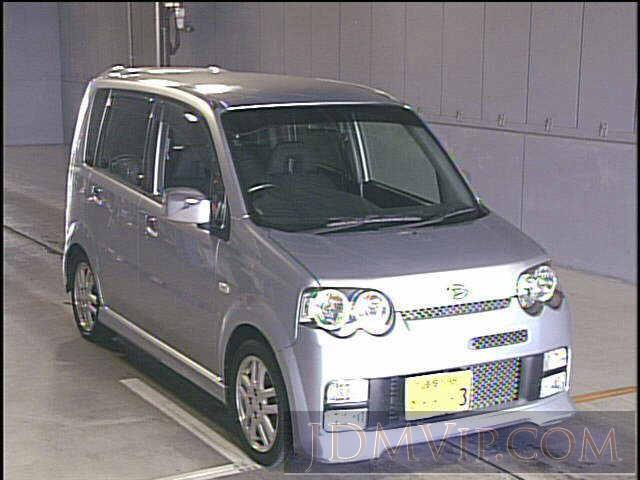 2002 DAIHATSU MOVE 4WD_RS_LTD L160S - 8004 - JU Gifu